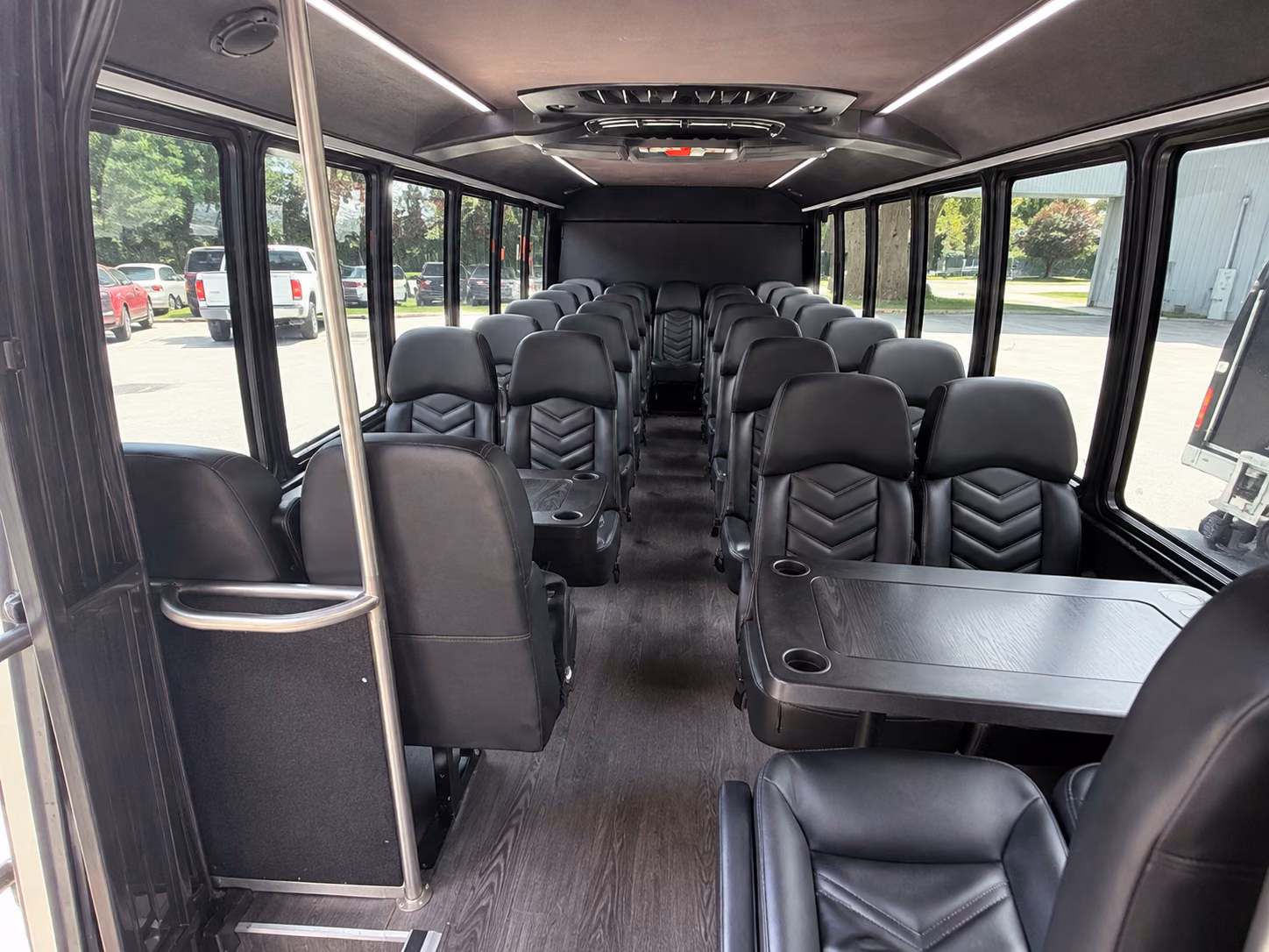 mcallen corporate event transportation