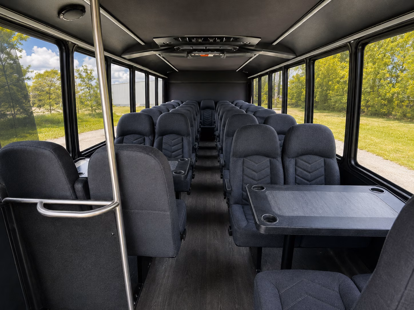 mcallen religious group transportation